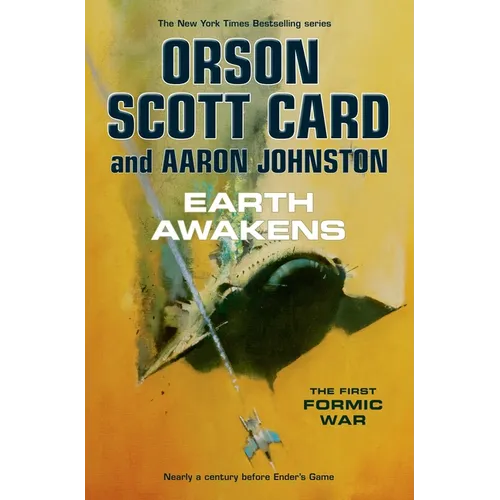 Earth Awakens - Paperback