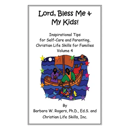 Lord, Bless Me & My Kids!: Volume 4 - Paperback