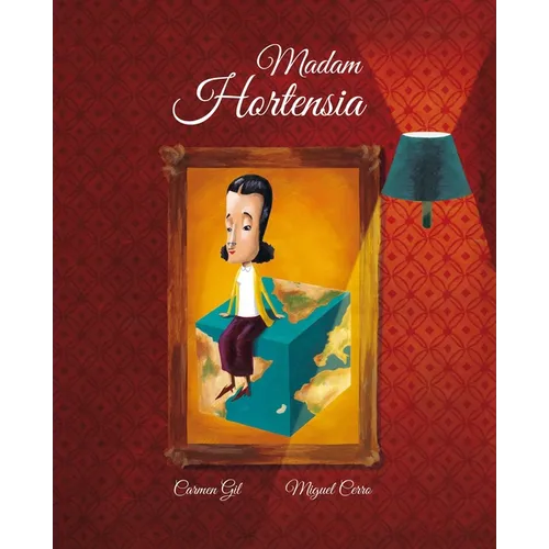 Madam Hortensia - Hardcover