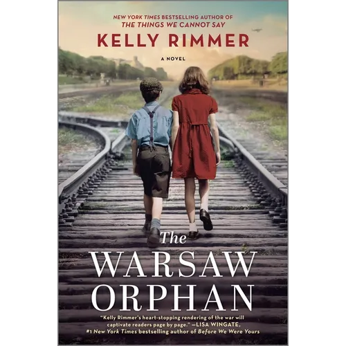 The Warsaw Orphan: A WWII Historical Fiction Novel - Paperback