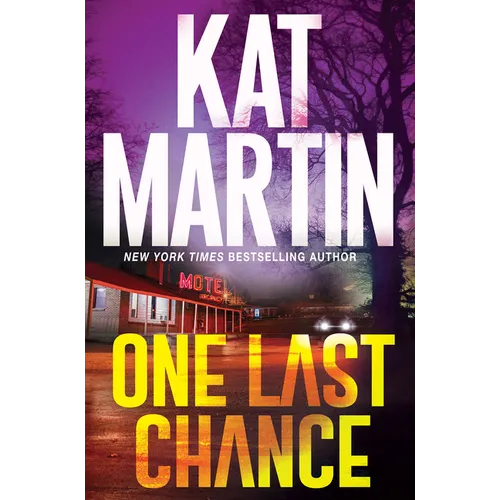 One Last Chance: A Thrilling Novel of Suspense - Hardcover