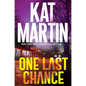 One Last Chance: A Thrilling Novel of Suspense - Hardcover
