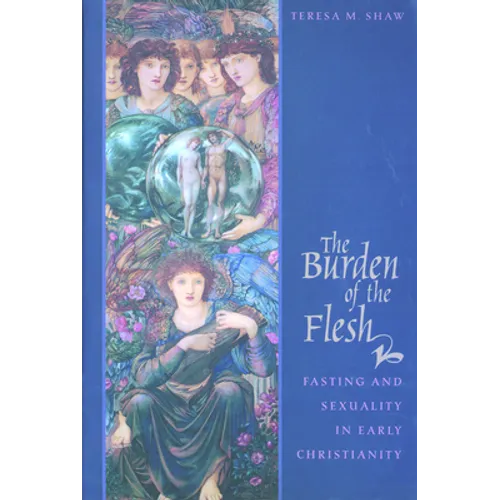 Burden of the Flesh - Paperback