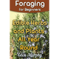 Foraging for Beginners: Edible Herbs and Plants All Year Round: (Foraging Guide, Foraging Books) - Paperback