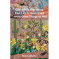 Concerning Everything That Can Be Known and Certain Other Things As Well - Paperback