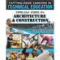 Dream Jobs in Architecture and Construction - Library Binding