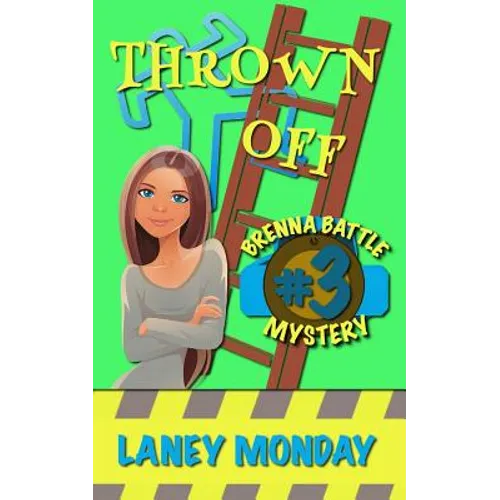 Thrown Off: A Cozy Mystery - Paperback