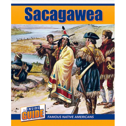 Sacagawea - Library Binding