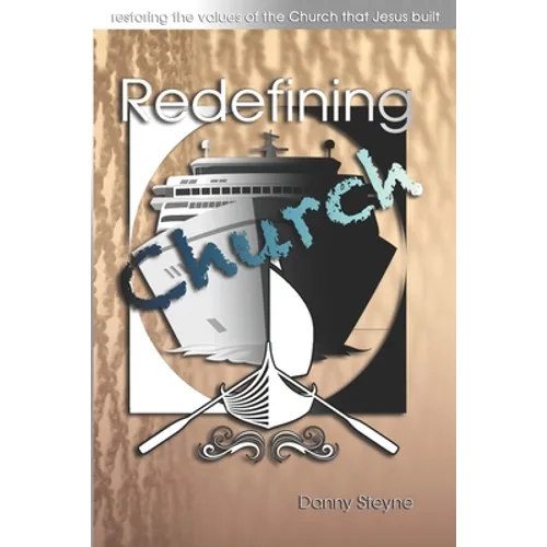 Redefining Church - Paperback