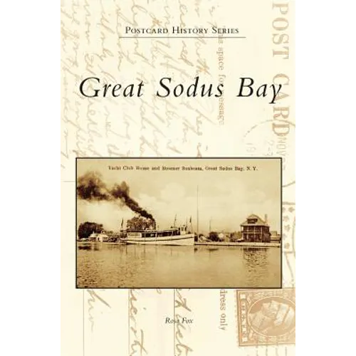 Great Sodus Bay - Hardcover
