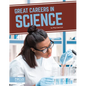 Great Careers in Science - Library Binding