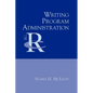 Writing Program Administration - Paperback