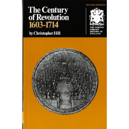 The Century of Revolution: 1603-1714 - Paperback