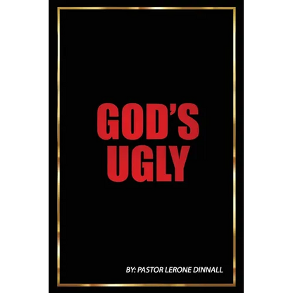 God's Ugly - Paperback