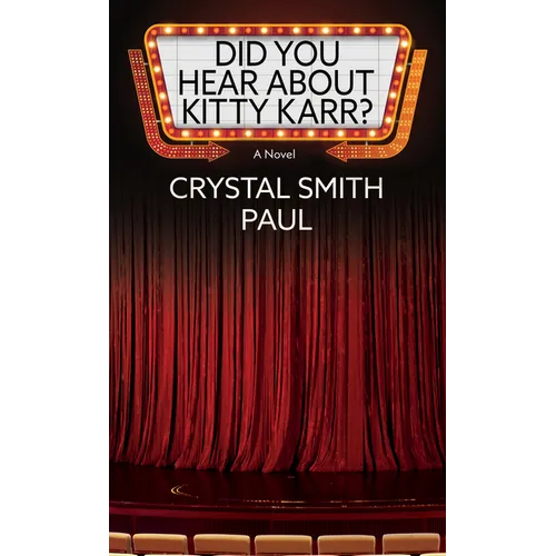 Did You Hear about Kitty Karr? - Library Binding