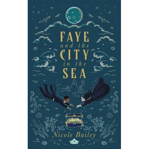 Faye and the City in the Sea - Paperback