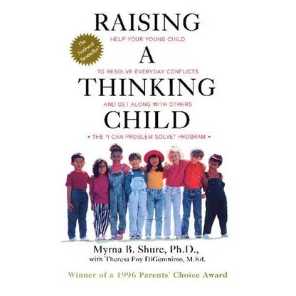 Raising a Thinking Child - Paperback