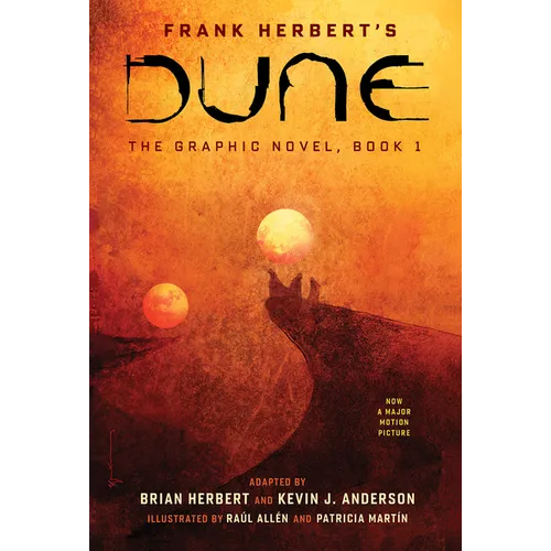 Dune: The Graphic Novel, Book 1: Dune: Book 1 - Hardcover