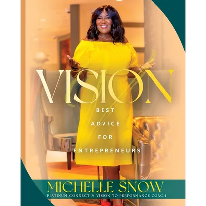 Vision: Best Advice for Entrepreneurs - Paperback