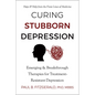 Curing Stubborn Depression: Emerging & Breakthrough Therapies for Treatment-Resistant Depression - Paperback
