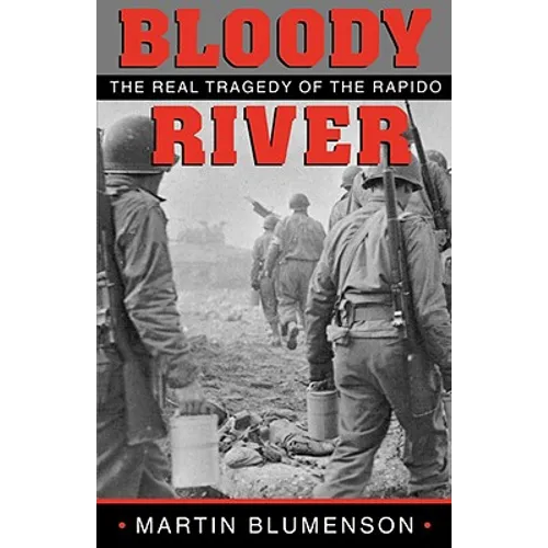 Bloody River - Paperback