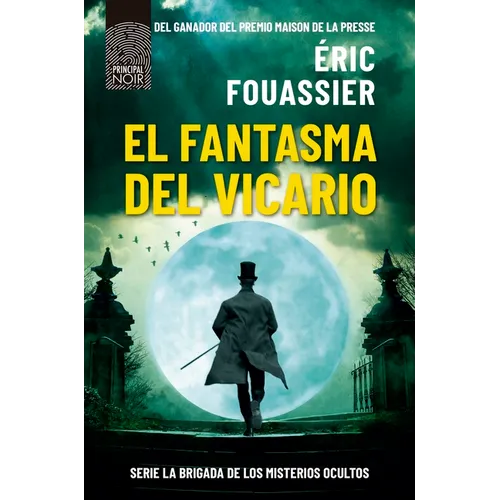 Fantasma del Vicario, El - Paperback