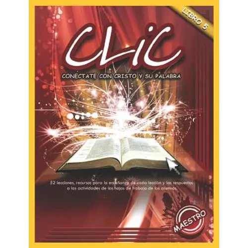 CLIC, Libro 5, Maestro - Paperback