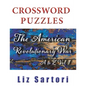 The American Revolutionary War Crossword Puzzles: A to Z, Volume 1 - Paperback