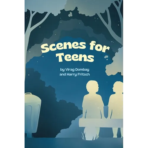 Scenes for Teens - Paperback