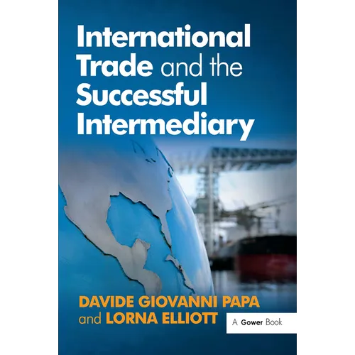 International Trade and the Successful Intermediary - Paperback