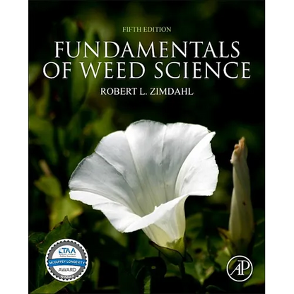 Fundamentals of Weed Science - Hardcover