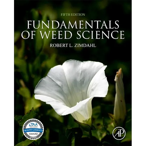 Fundamentals of Weed Science - Hardcover