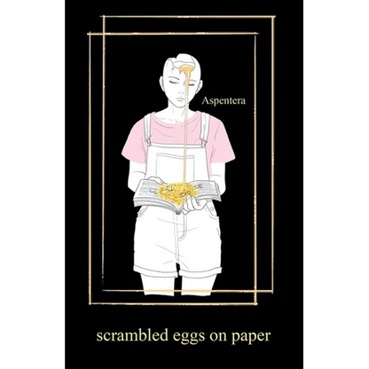 Scrambled Eggs on Paper - Paperback