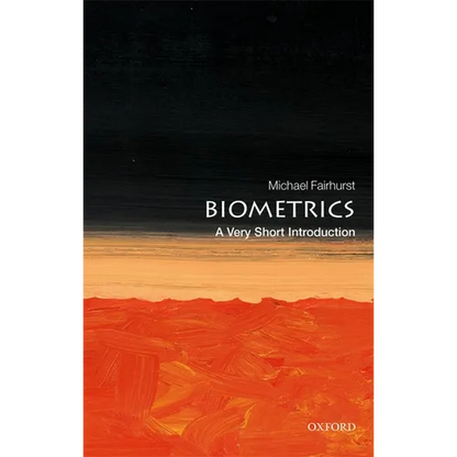 Biometrics: A Very Short Introduction - Paperback
