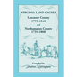 Virginia Land Causes - Paperback