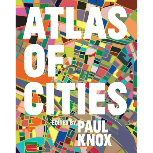 Atlas of Cities - Hardcover