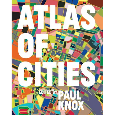 Atlas of Cities - Hardcover