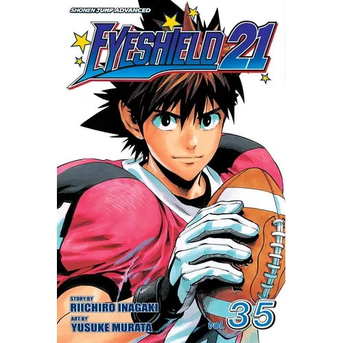 Eyeshield 21, Vol. 35 - Paperback