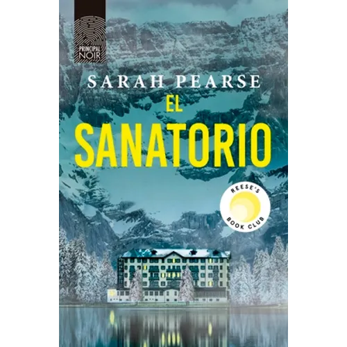 Sanatorio, El - Paperback