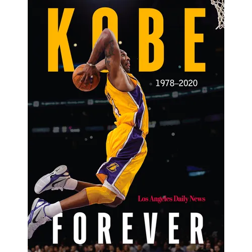 Kobe: Forever - Paperback