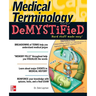 Medical Terminology Demystified - Paperback