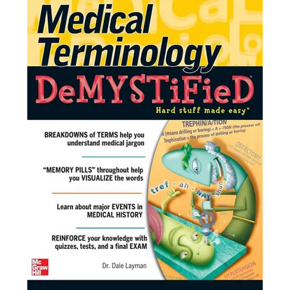 Medical Terminology Demystified - Paperback