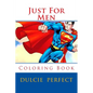 Just For Men: Coloring Book - Paperback