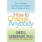 How to Change Anybody - Paperback