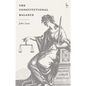 The Constitutional Balance - Hardcover