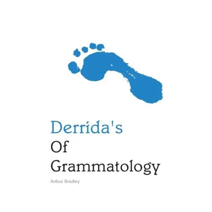 Derrida's of Grammatology - Paperback