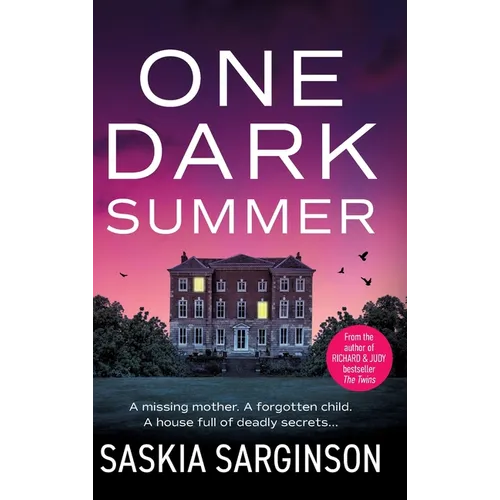 One Dark Summer - Hardcover