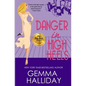 Danger in High Heels - Paperback