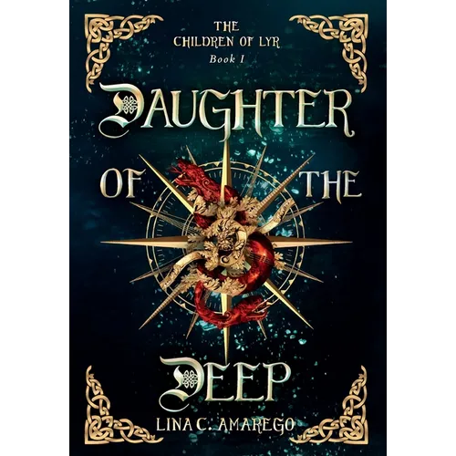 Daughter of the Deep - Hardcover