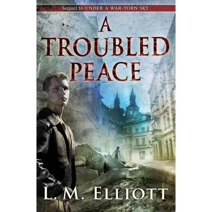 A Troubled Peace - Paperback